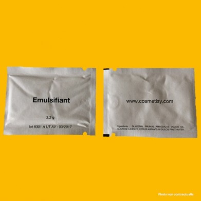 Unidose Emulsifiant 2.2g