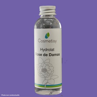 Hydrolat Rose de Damas