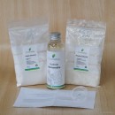 Masque Hamamélis Argile Poudre d'Avoine