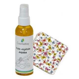 Huile végétale Jojoba