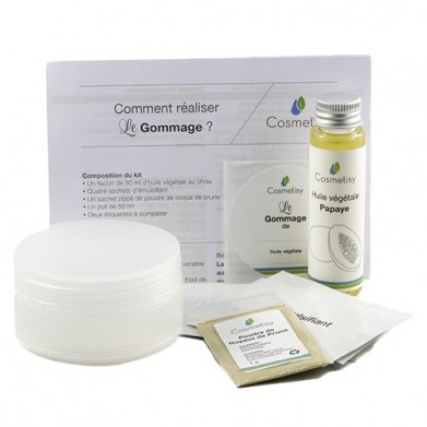 Gommage Papaye