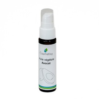 Huile végétale Avocat
 Volume-30 ml