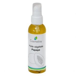 Huile végétale Papaye
 Volume-50 ml