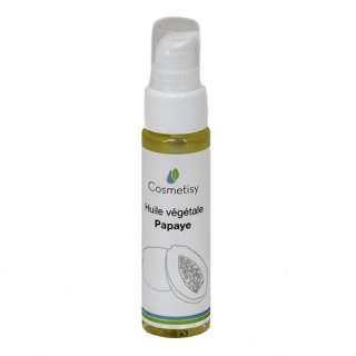 Huile végétale Papaye
 Volume-30 ml