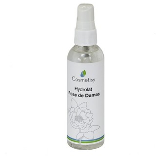 Hydrolat Rose de Damas
 Volume-100 ml