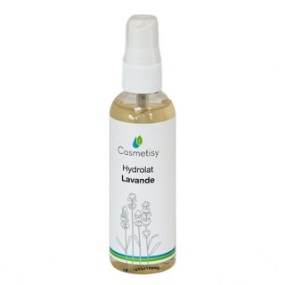 Hydrolat Lavande
 Volume-100 ml