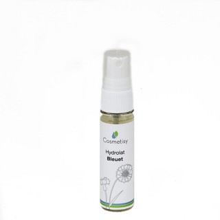 Hydrolat Bleuet
 Volume-30 ml