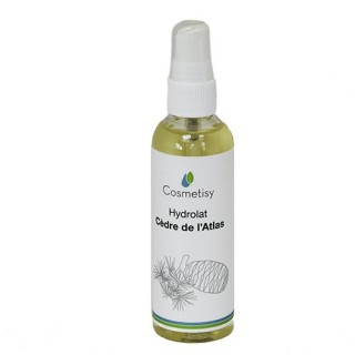 Hydrolat Cèdre de l'Atlas
 Volume-100 ml