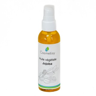 Huile végétale Jojoba
 Volume-50 ml