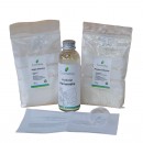 Masque Hamamélis Argile Poudre d'Avoine
