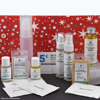 Beauté Visage Géranium Bourbon