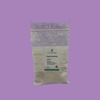 Argile blanche 35 g