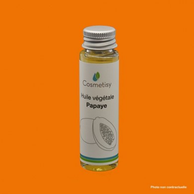 Huile végétale Papaye
