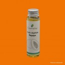 Huile végétale Papaye