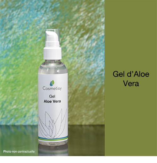 Gel d'Aloe Vera